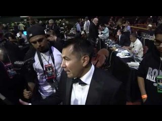Marco Antonio Barrera And Jim Lampley - EsNews Boxing