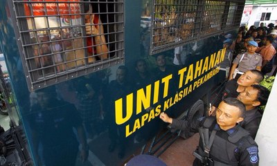 Rutan Sialang Bungkuk "Langganan" Rusuh?