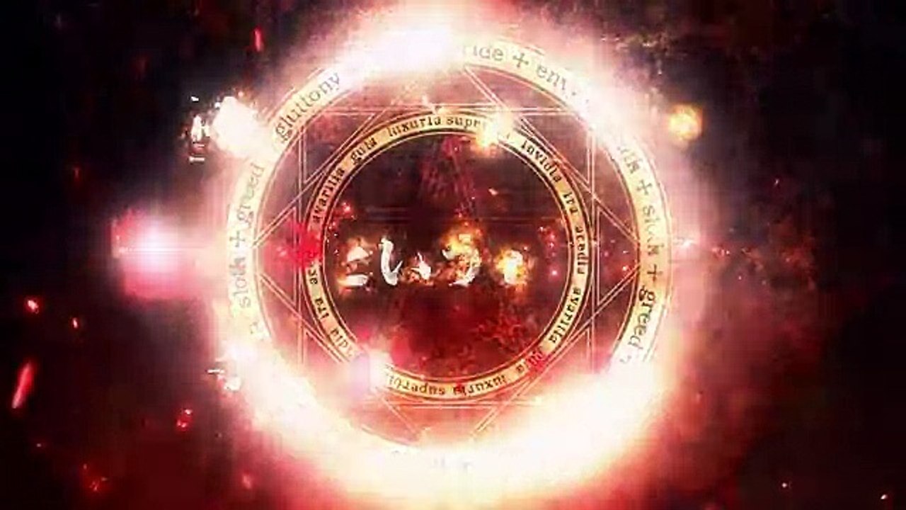 「sin 七つの大罪」PV（憂鬱の魔王・アスタロト様による鎮魂歌（キャラクターソング）MVバージョン）