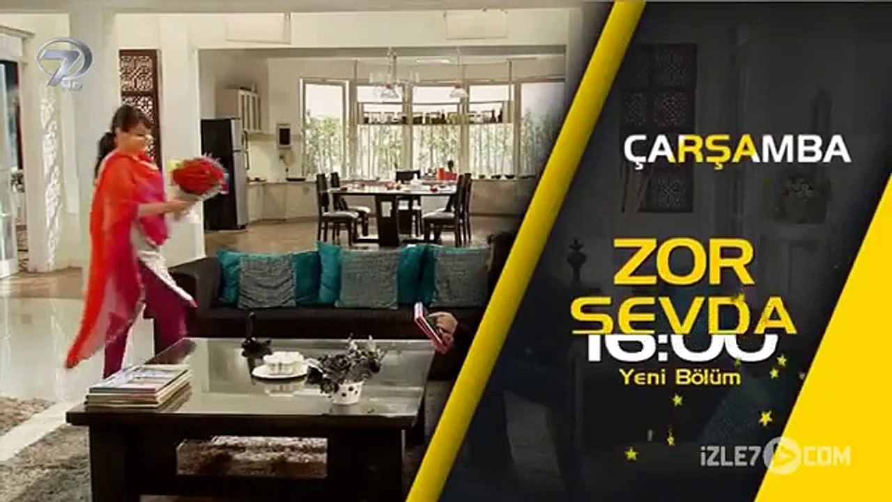 Zor Sevda - 47.Bölüm Fragmanı (5 Temmuz Çarşamba)