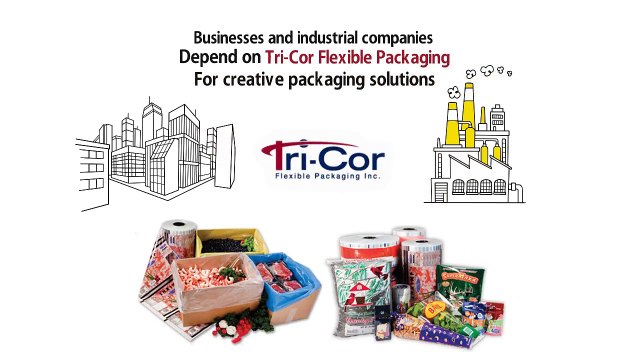 Customized Flexible Packaging for Industry and Retail