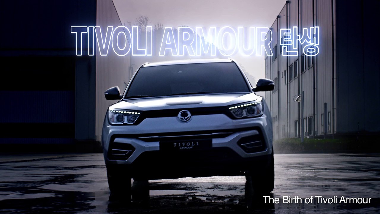 TIVOLI ARMOUR Launch TVC 15" (ENG ver)