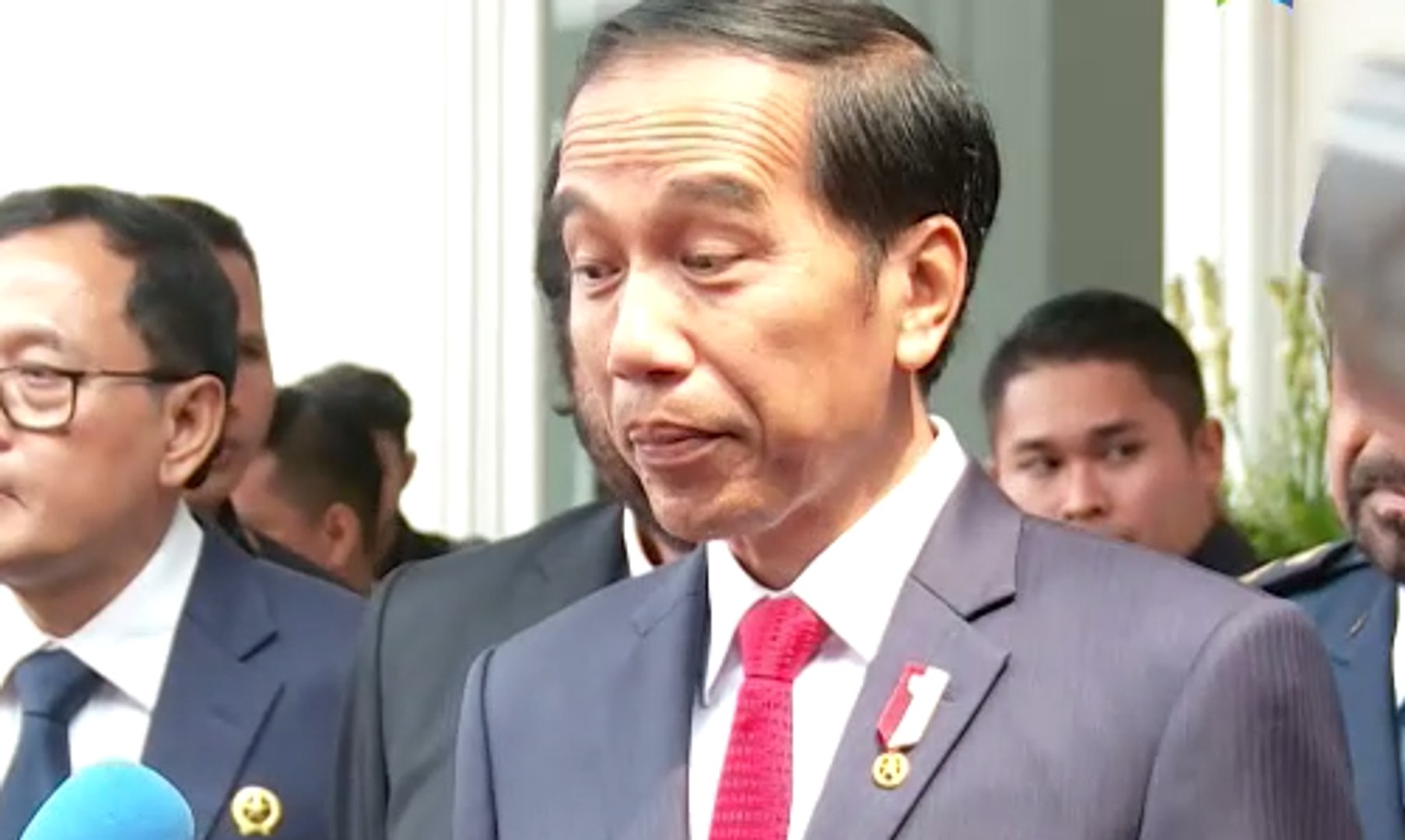 Soal Blokir Telegram, Jokowi: Demi Keamanan Negara