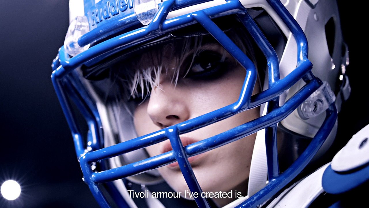 TIVOLI ARMOUR Launch TVC 30" (ENG ver)