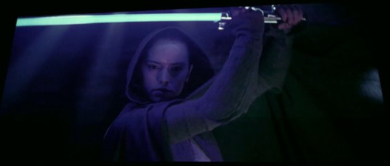 Star Wars: The Last Jedi Behind The Scenes