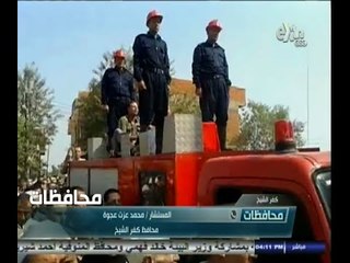 #أخبار‪_‬المحافظات | الحلقة الكاملة | 17 أكتوبر 2014 | تشييع جثماني شهيدي العريش