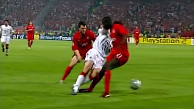 Liverpool vs AC Milan - UCL Final Istanbul 2005 - All Goals Highlihts - Penalty Shoots - D
