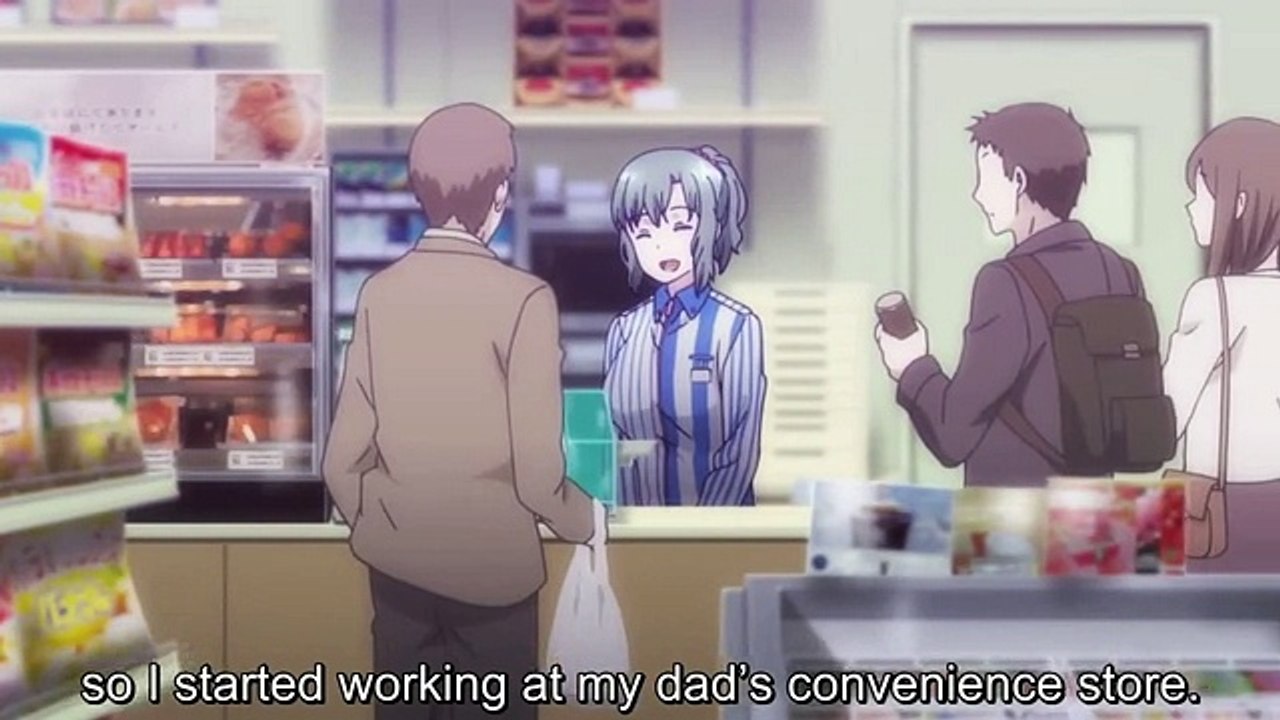 Getsuyoubi no Tawawa-Have I become prettier