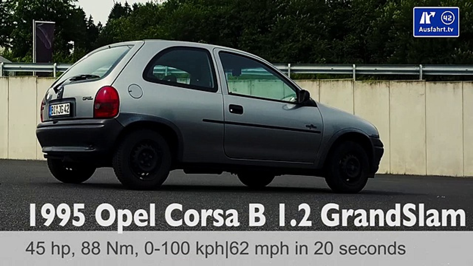 100 Kph To Mph >> 1995 Opel Corsa B 1 2 45 Ps Grand Slam 0 100 Kmh Kph 0 60 Mph Tachovideo Beschleunigung Acceleration 100 Kph To Mph >> 1995 Opel Corsa B 1 2 45 Ps Grand Slam 0 100 Kmh Kph 0 60 Mph Tachovideo Beschleunigung Acceleration