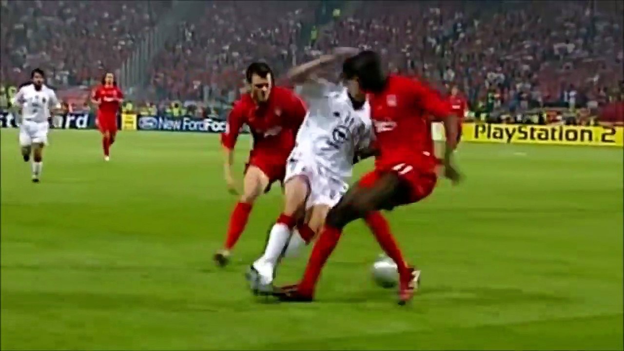 Liverpool vs AC Milan - UCL Final Istanbul 2005...