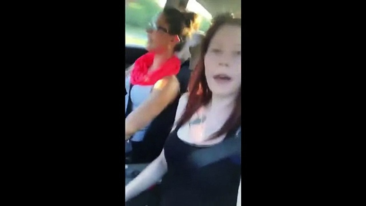 The girl died in an accident during the live broadcast to facebook.