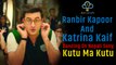 Ranbir Kapoor Dancing On Nepali Song Kutu Ma Kutu Ft. Katrina Kaif | Mashup