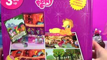 Resplandecer poco mi poni princesa arco iris brillar juguete véase agua agua agua Mlp cuties cadance unboxing