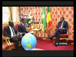 Journal de 20h TVCongo du vendredi 14 juillet 2017 -By Congo-Site