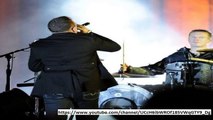 U2 begeistern Fans in Berlin