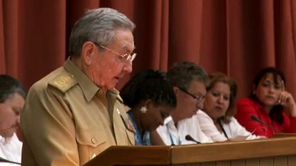 Castro advierte sobre retroceso en relación Cuba-EEUU bajo Trump