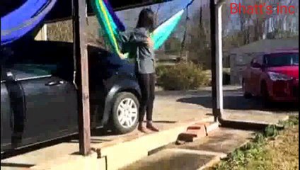 comedial movement watch you do not controling your laughing.