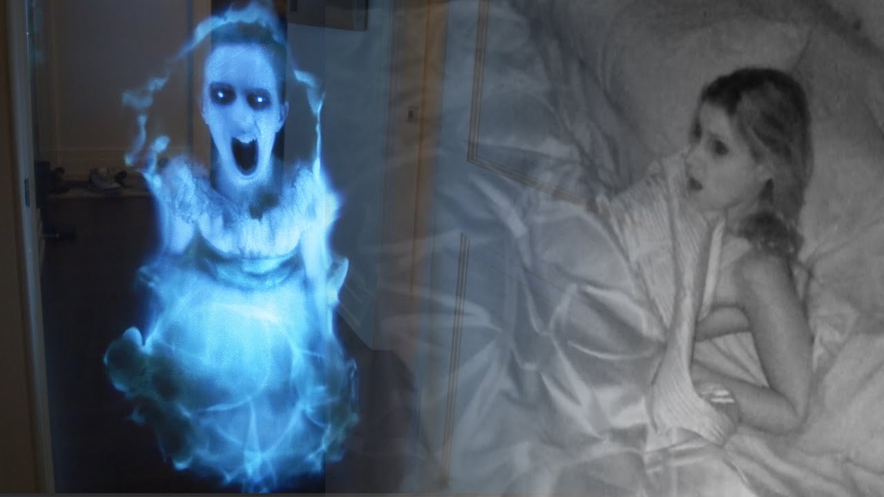 SCARY PRANKS