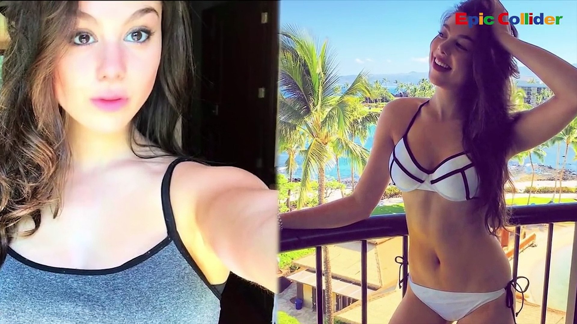 Kira Kosarin vs Ryan Newman [Who is more beautiful?] - video Dailymotion