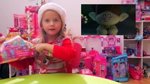Dreamworks TROLLS Movie Toys and Troll Dolls Poppy Branch DCTC Disney Cars Toys for Kids b