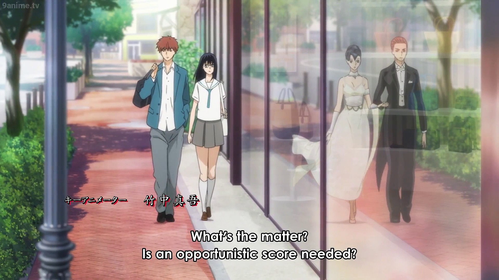 Ballroom E Youkoso ボールルームへようこそ Op Video Dailymotion