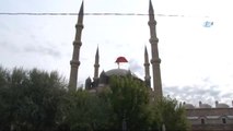 Kırkpınar Sevdalıları Geceyi Selimiye Camii Avlusunda Geçirdi