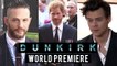 DUNKIRK Premiere Harry Styles | Tom Hardy | Prince Harry