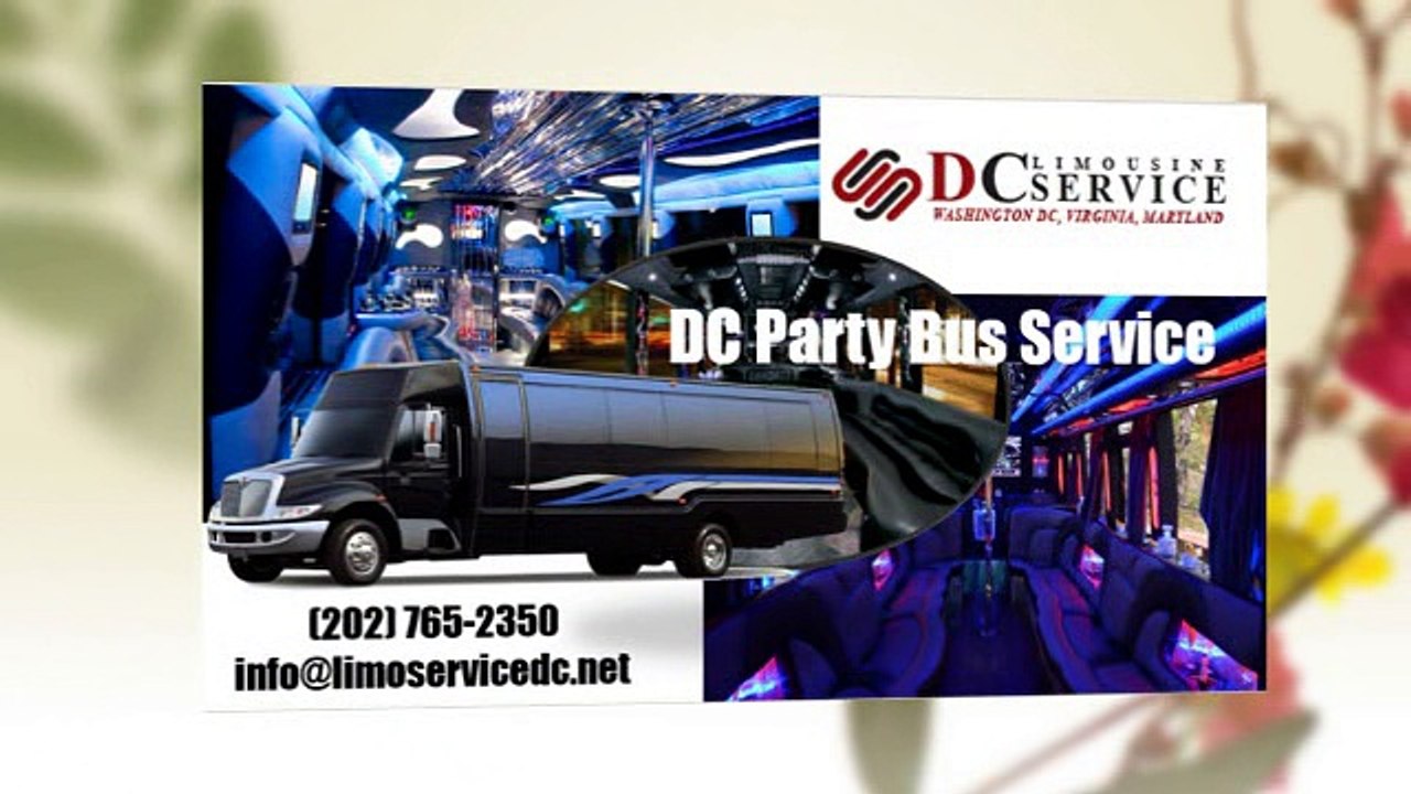 Washington DC Limo