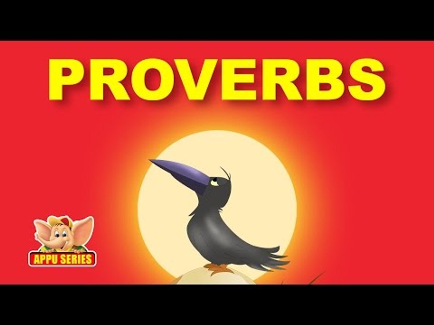 Famous English Proverbs - video Dailymotion