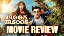 Jagga Jassos Movie Review | Ranbir Kapoor, Katrina Kaif, Anurag Basu
