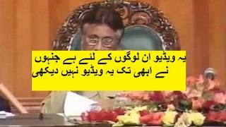 General Pervaiz Musharaff Badly Insulted By A man Face to Face