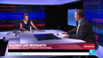 Migrants en Méditerranée : 
