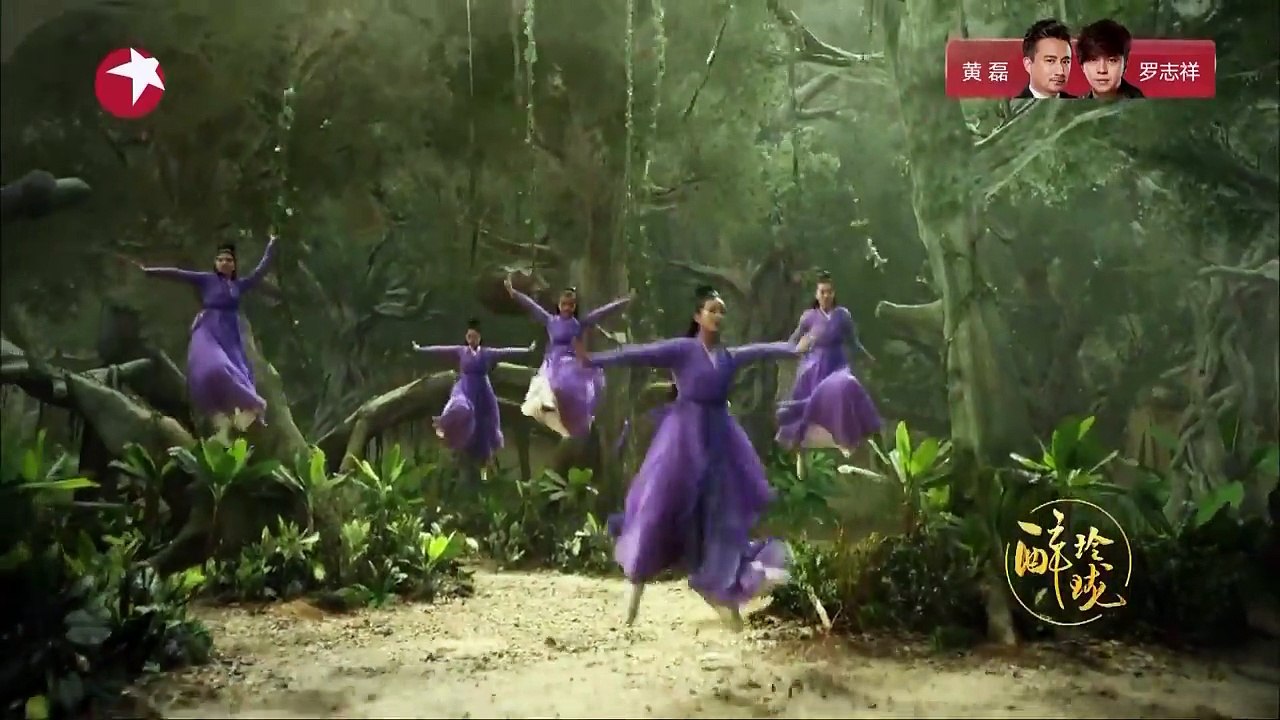 【醉玲瓏】Lost Love in Times EP01-A 劉詩詩陳偉霆徐海喬韓雪