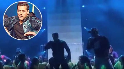 Salman Khan & Shahid Kapoor's Dance Rehearsals For IIFA 2017