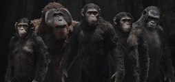 War for the Planet of the Apes 2017 - 