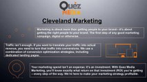 Cleveland Advertising Agency | Quez Media Marketing