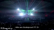 BTS We Are Bulletproof PT. 2 Live 2016 Concert!