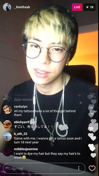 170714 Alex Instalive