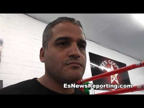 TRAINER recalls sparring corrales and casa mayor