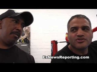 Miguel Cotto vs Austin Trout