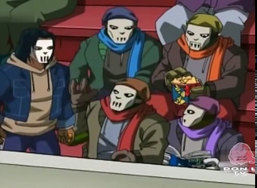 Teenage Mutant Ninja Turtles 2003 S 2 Ep. 18 Deutsch