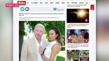 Nach Pleite Gerüchten: Sind Boris Becker & Lilly getrennt?