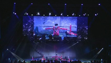 MBLAQ - Cry (2013 Sensation Tour Yokosuka)