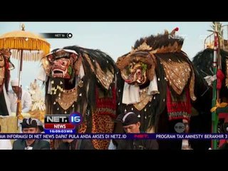 Live Report - Upacara Penyucian "Melasti" di Bali