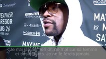 Boxe - Mayweather : ''McGregor est allé trop loin''