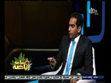 #ساعة‪_‬رياضة | عادل مصطفى : لاعبو الأهلي يمرون بحالة انعدام وزن وأخطاء الدفاع جزء من هذه الأزمة