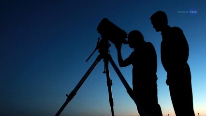 Sciencecasts- Total Eclipse of the moon