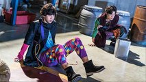 仮面ライダーエグゼイド 第38話 予告 & 宇宙戦隊キュウレンジャー Space.21- Kamen Rider Ex-Aid Ep 38 Preview ( IMG)