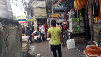 sardar ji meat wale at Sadar Bazar /Awesome Tasty Food / indian