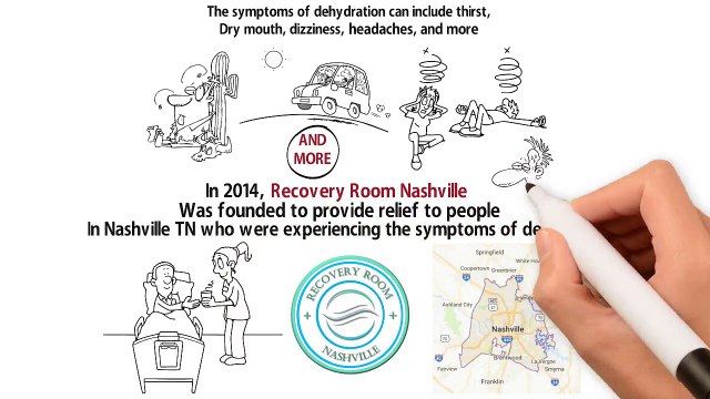 IV Hydration Provides Quick Relief for Dehydration in Nashville TN